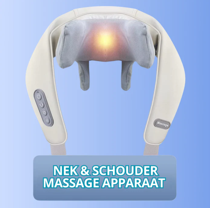 CWMotions nek massage sjaal