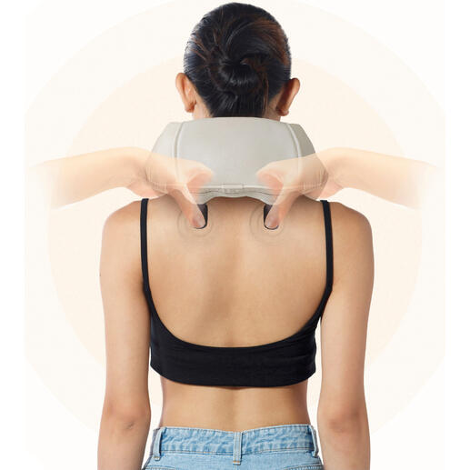 CWMotions nek massage sjaal