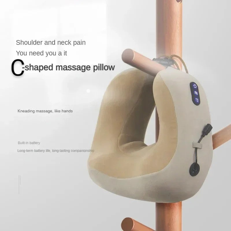 Nek Massage C-Shape